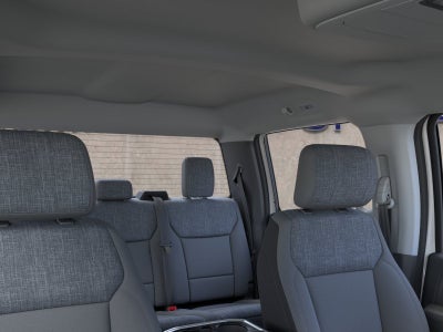2026 Ford F-150 XLT 4WD SUPERCREW 5.5' BO