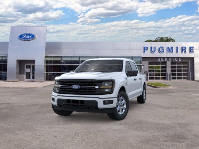 2026 Ford F-150 XLT 4WD SUPERCREW 5.5' BO