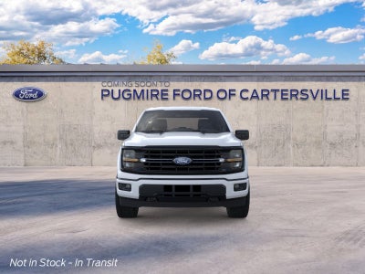 2026 Ford F-150 XLT 4WD SUPERCREW 5.5' BO