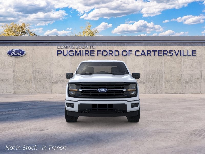 2026 Ford F-150 XLT 4WD SUPERCREW 5.5' BO
