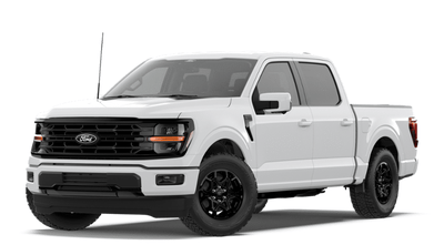 2025 Ford F-150 XLT 4WD SUPERCREW 5.5' BO