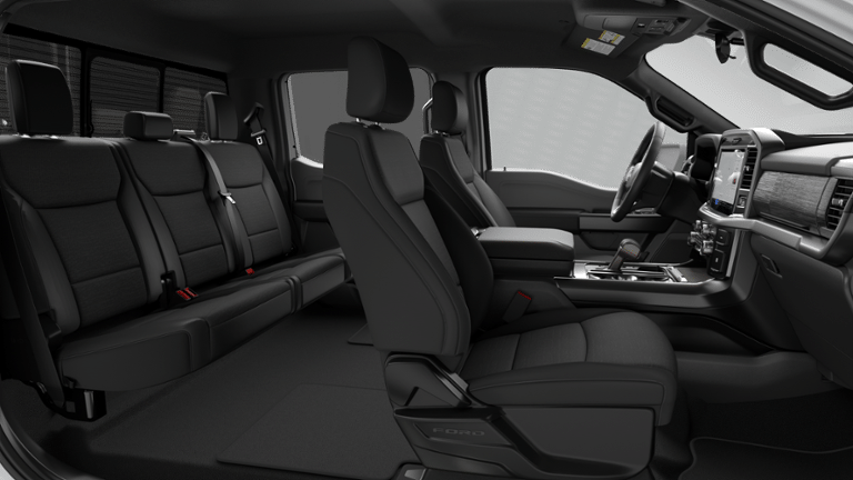 2025 Ford F-150 XLT 4WD SUPERCREW 5.5' BO