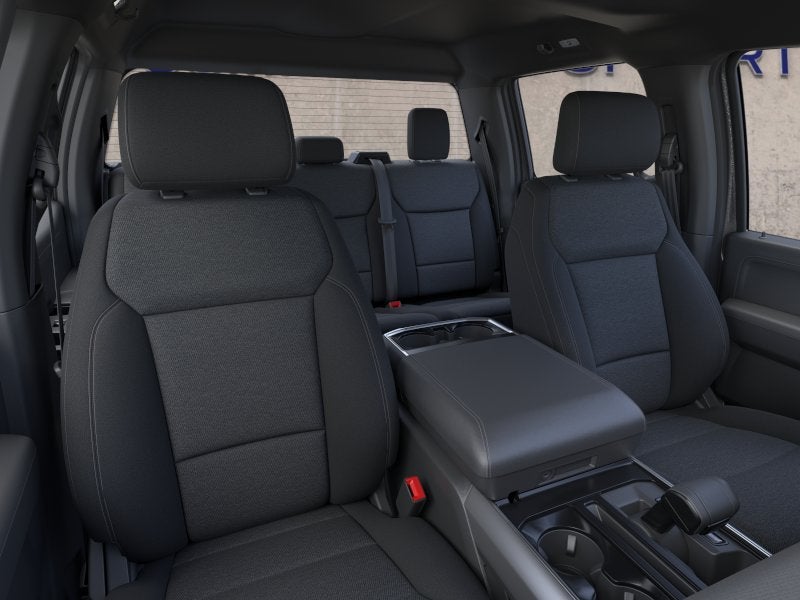 2026 Ford F-150 XLT 4WD SUPERCREW 5.5' BO