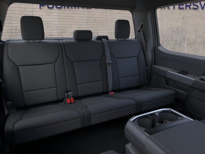 2026 Ford F-150 XLT 4WD SUPERCREW 5.5' BO