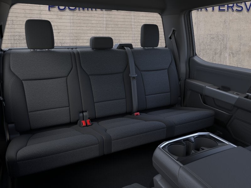 2026 Ford F-150 XLT 4WD SUPERCREW 5.5' BO