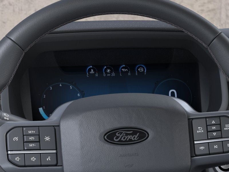 2026 Ford F-150 XLT 4WD SUPERCREW 5.5' BO