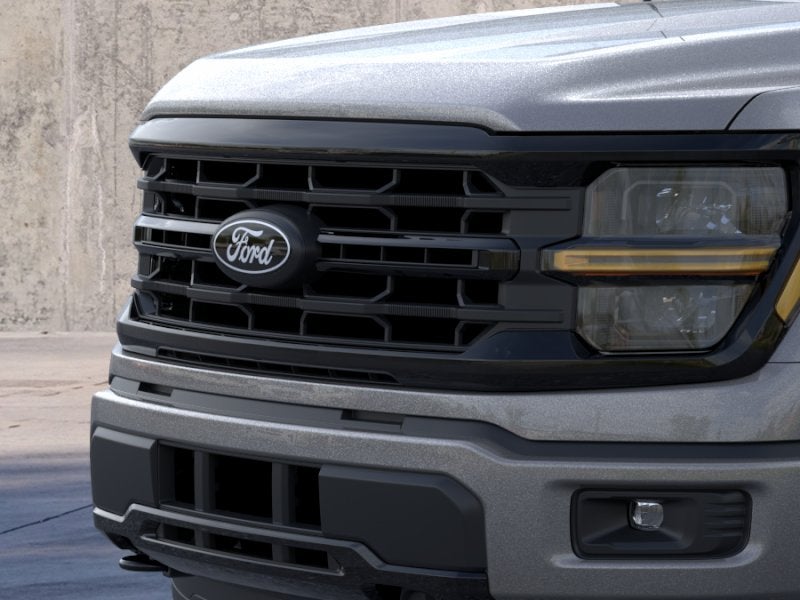 2026 Ford F-150 XLT 4WD SUPERCREW 5.5' BO