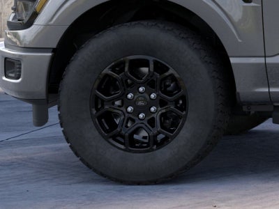 2026 Ford F-150 XLT 4WD SUPERCREW 5.5' BO