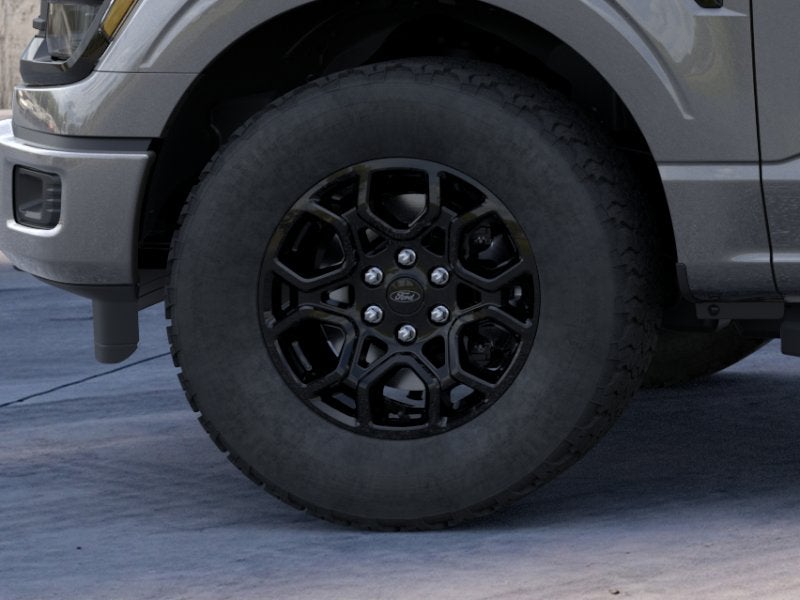2026 Ford F-150 XLT 4WD SUPERCREW 5.5' BO