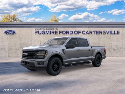 2026 Ford F-150 XLT 4WD SUPERCREW 5.5' BO