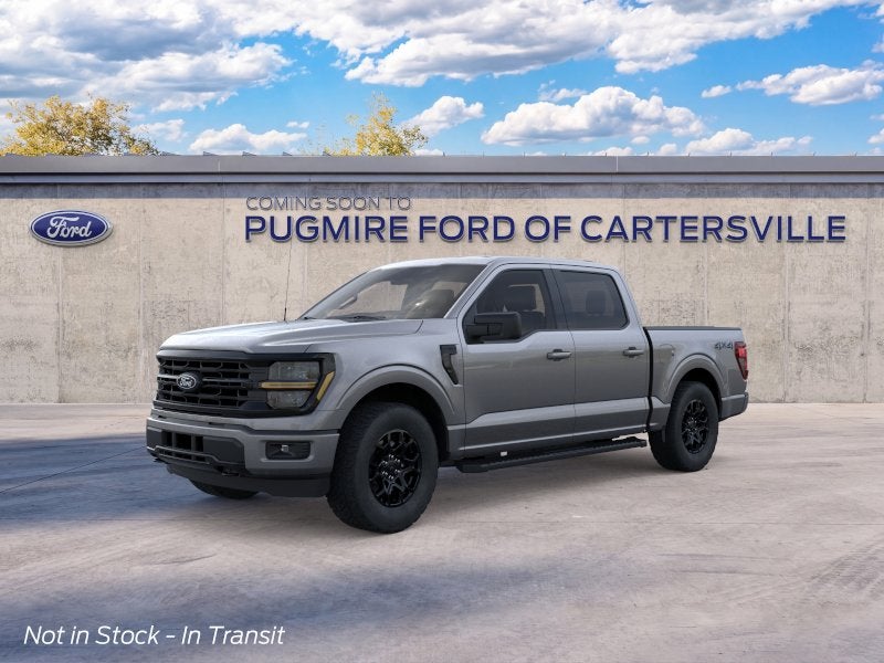 2026 Ford F-150 XLT 4WD SUPERCREW 5.5' BO