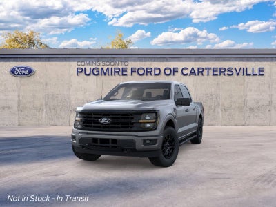 2026 Ford F-150 XLT 4WD SUPERCREW 5.5' BO