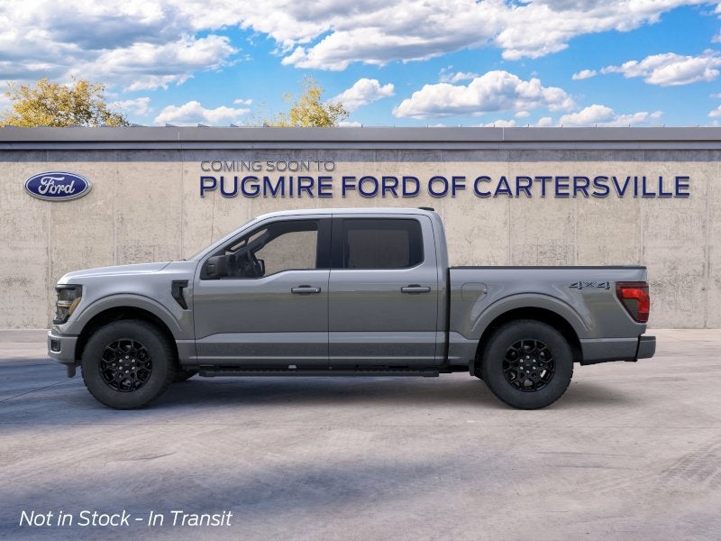 2026 Ford F-150 XLT 4WD SUPERCREW 5.5' BO