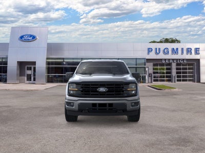 2026 Ford F-150 XLT 4WD SUPERCREW 5.5' BO