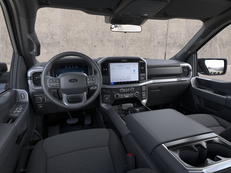 2026 Ford F-150 XLT 4WD SUPERCREW 5.5' BO