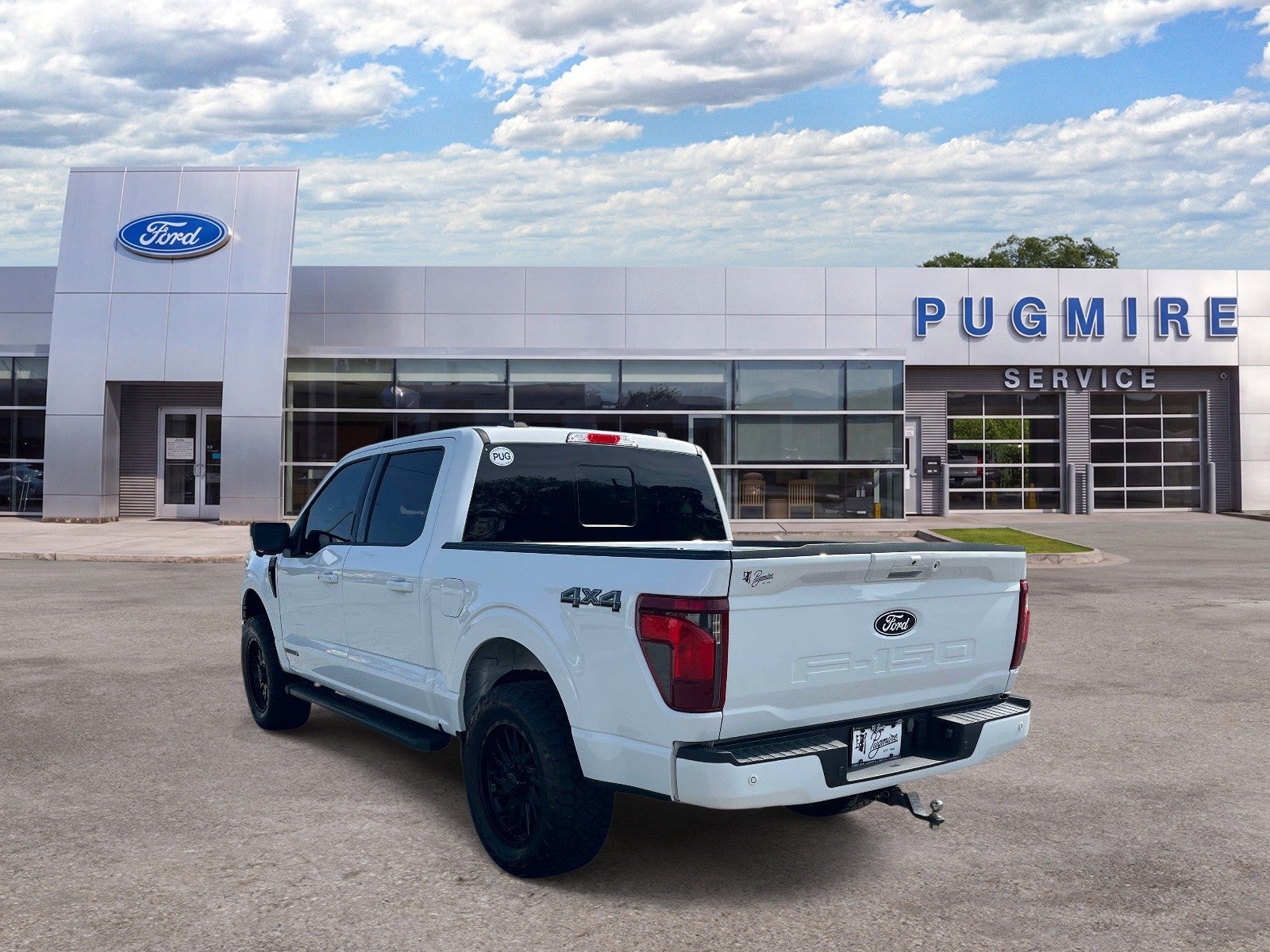 2024 Ford F-150 XLT 4WD SUPERCREW 5.5'