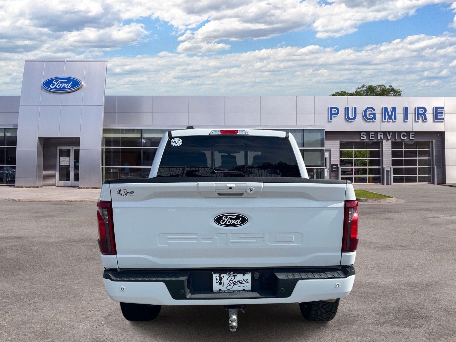 2024 Ford F-150 XLT 4WD SUPERCREW 5.5'