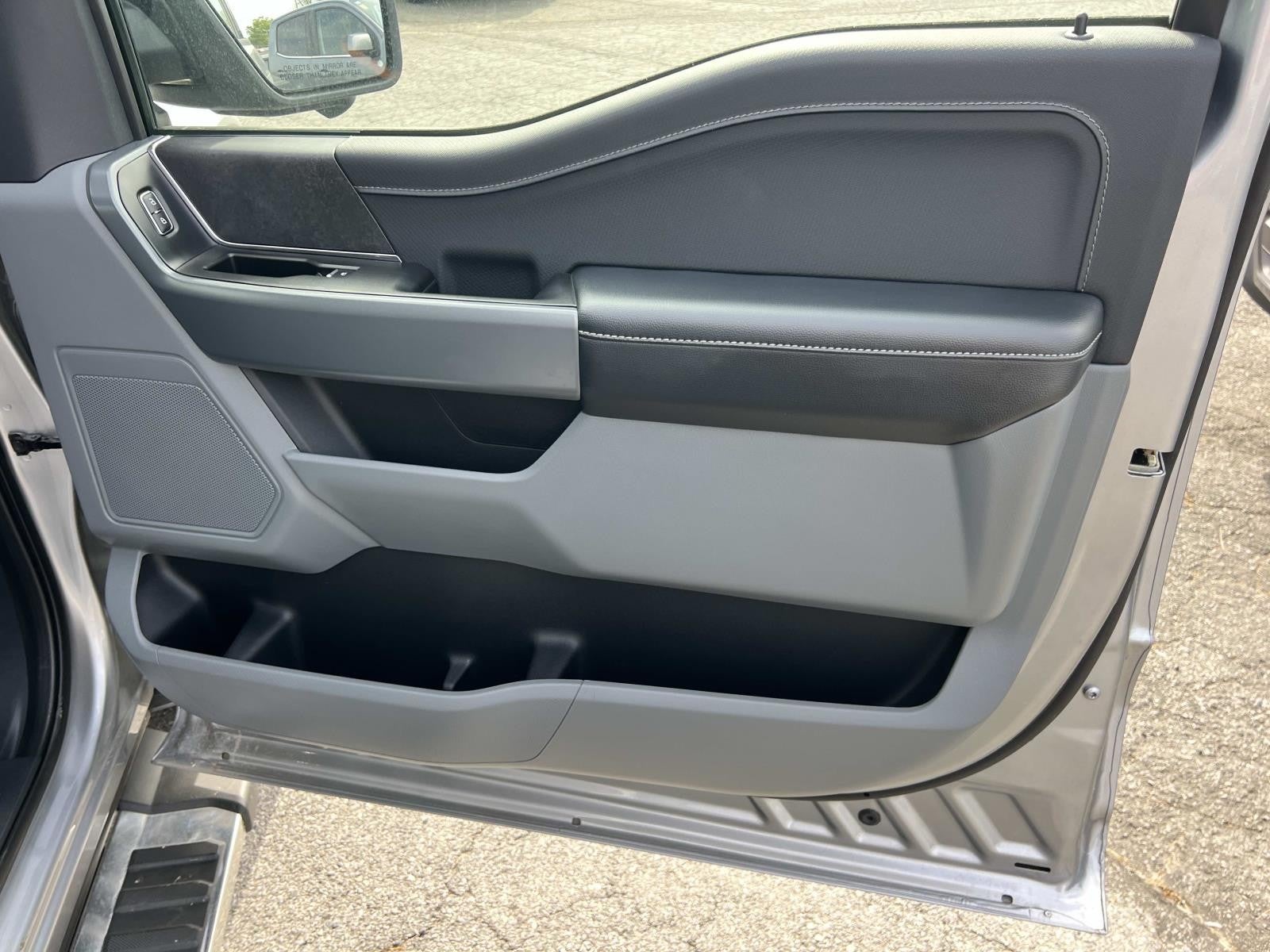 2024 Ford F-150 XLT 4WD SUPERCREW 5.5' BO