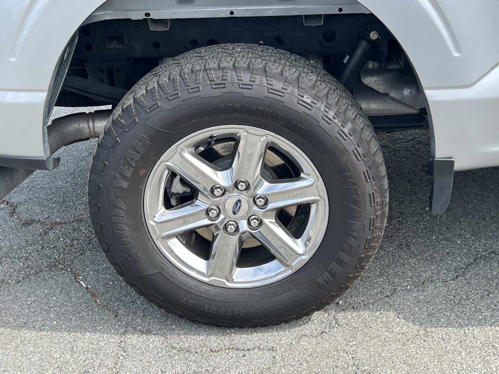 2024 Ford F-150 XLT 4WD SUPERCREW 5.5' BO