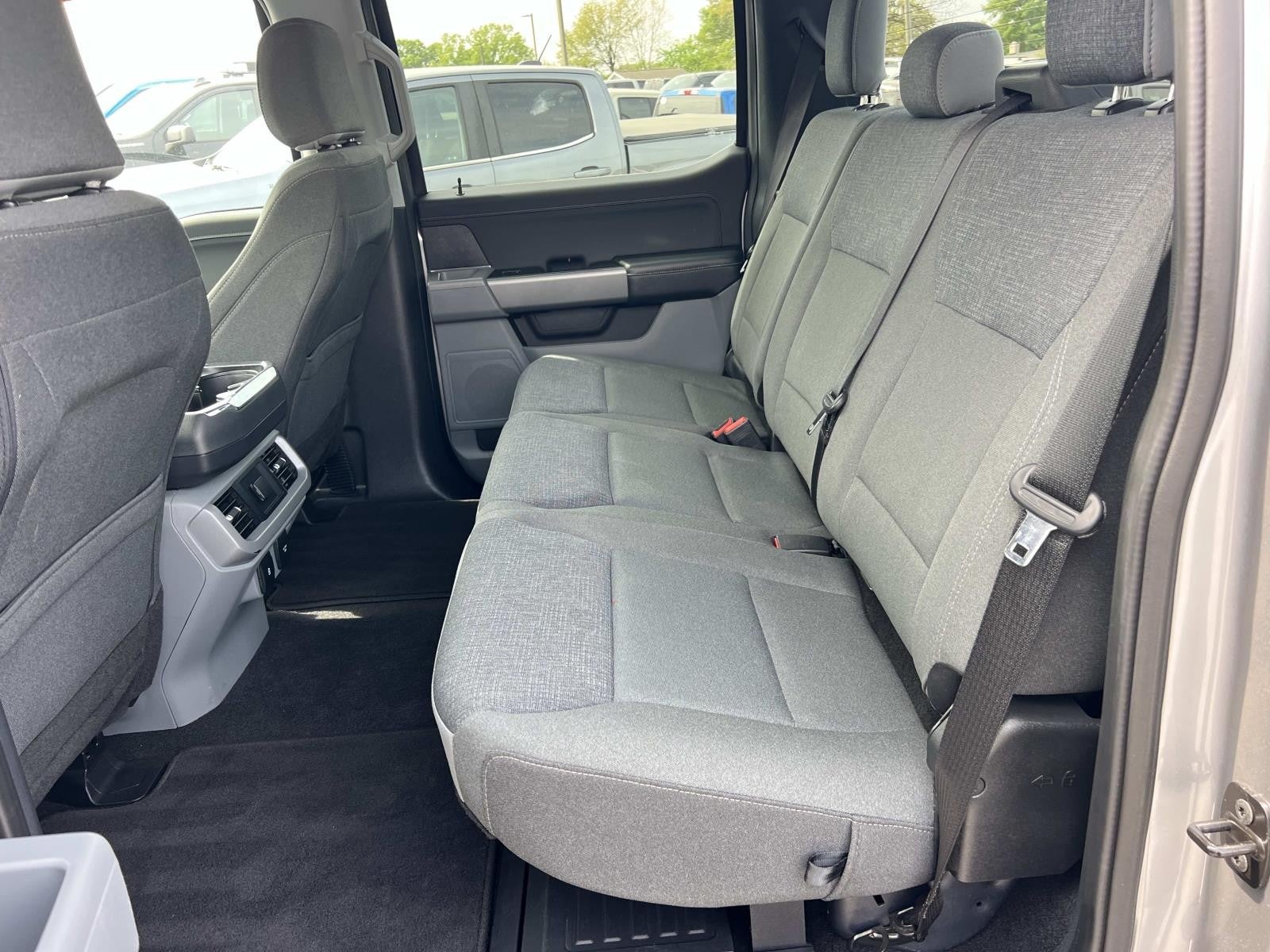 2024 Ford F-150 XLT 4WD SUPERCREW 5.5' BO