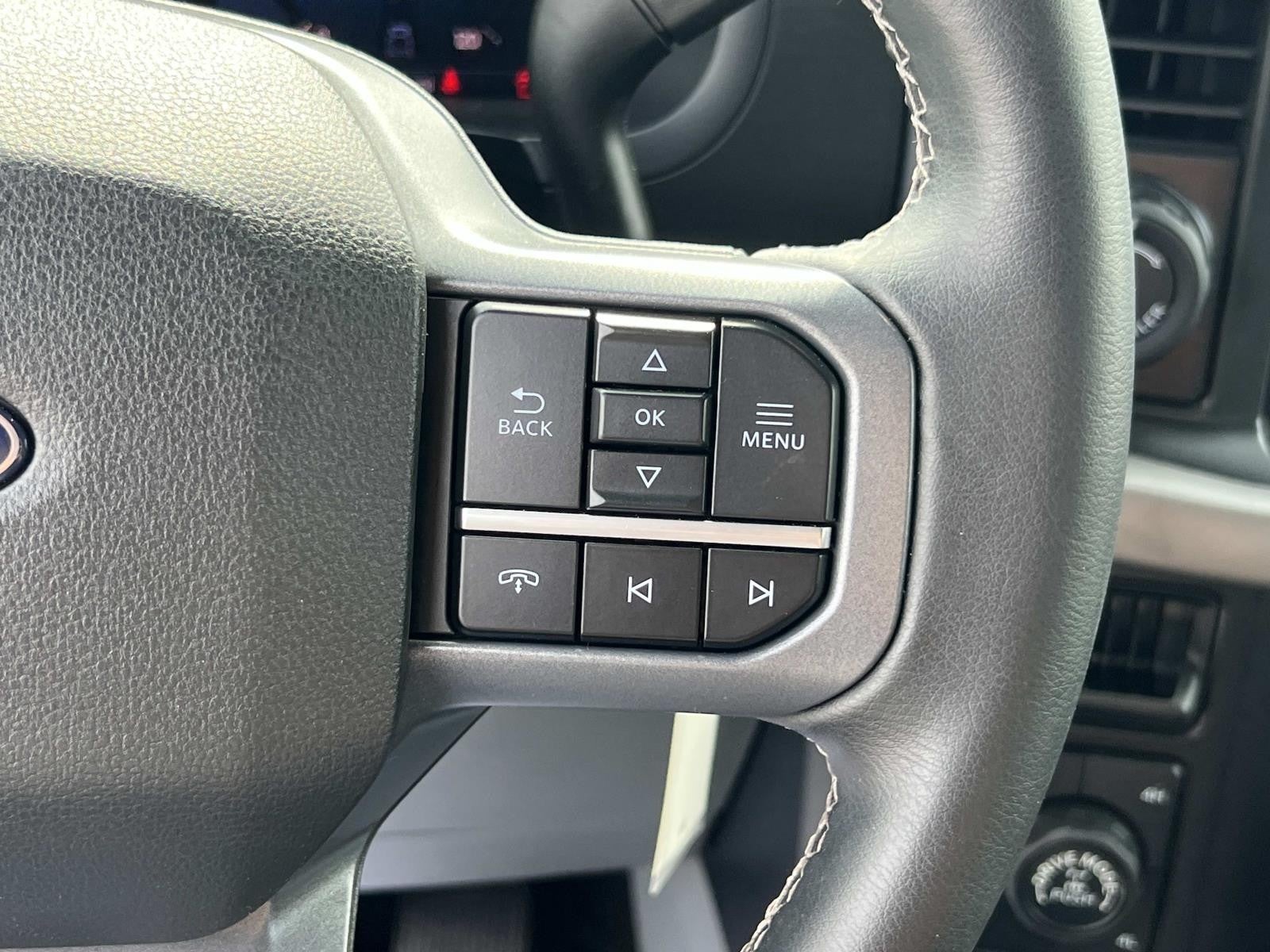 2024 Ford F-150 XLT 4WD SUPERCREW 5.5' BO