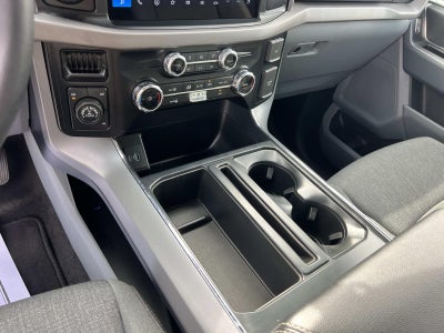 2024 Ford F-150 XLT 4WD SUPERCREW 5.5' BO