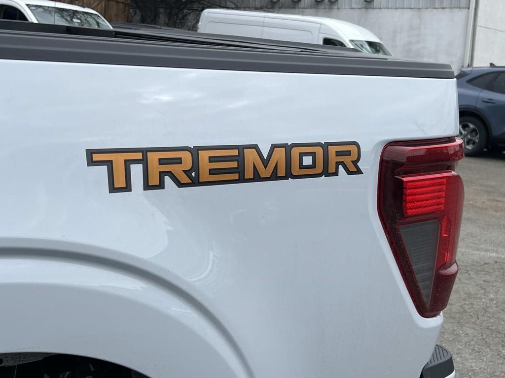 2025 Ford F-150 Tremor