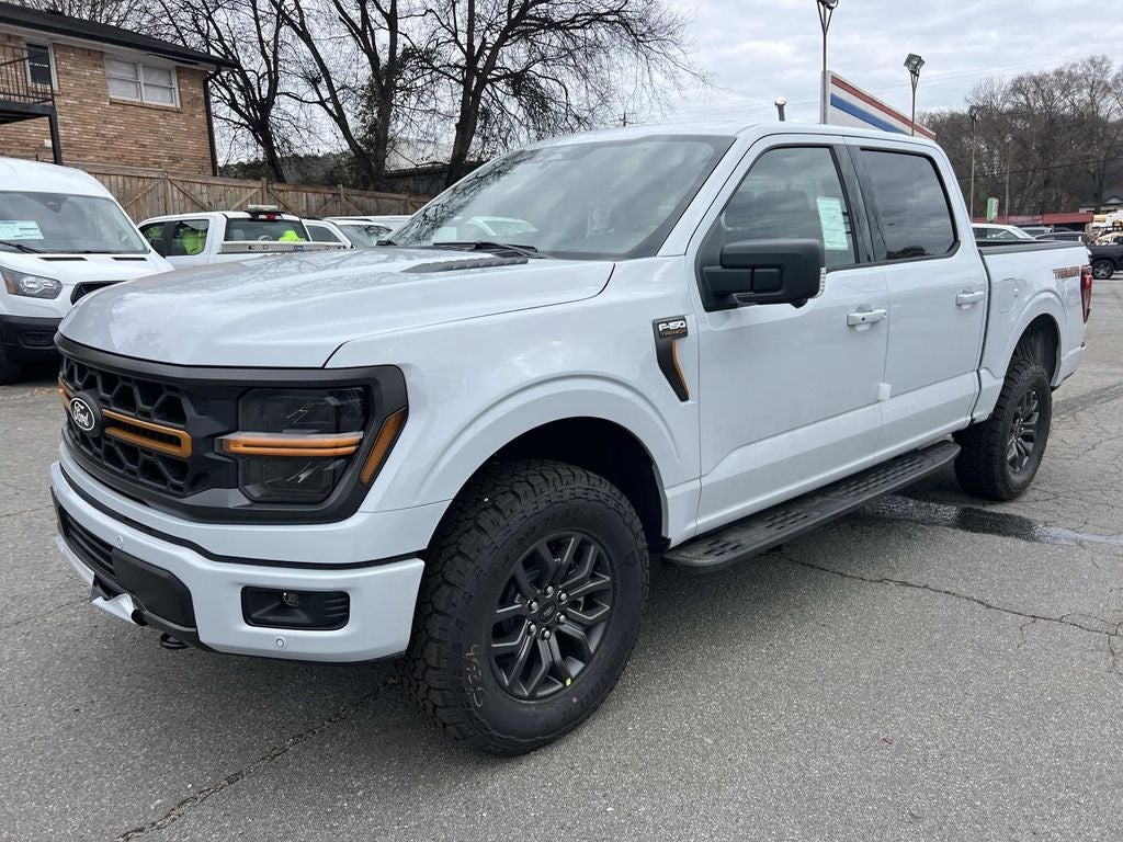 2025 Ford F-150 Tremor