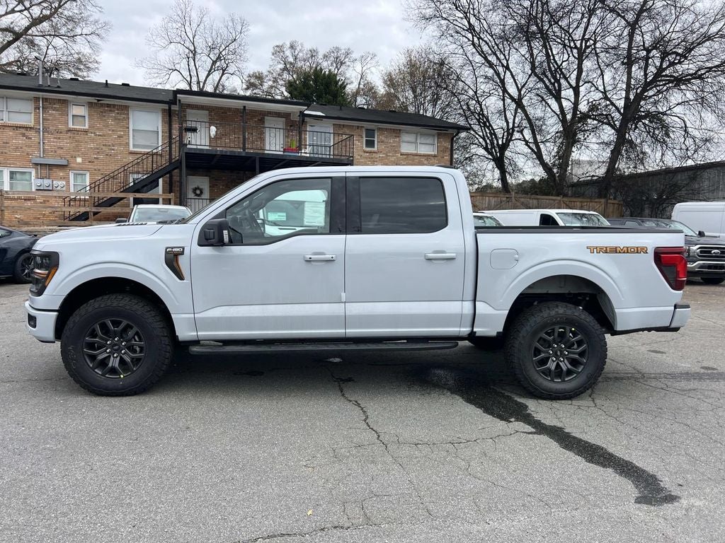 2025 Ford F-150 Tremor