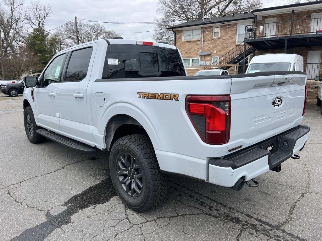 2025 Ford F-150 Tremor