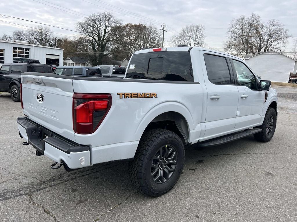 2025 Ford F-150 Tremor
