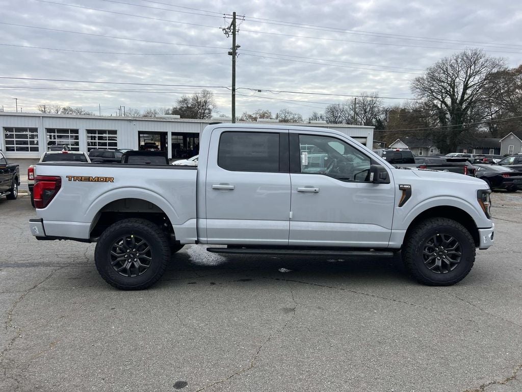 2025 Ford F-150 Tremor