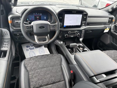 2026 Ford F-150 TREMOR 4WD SUPERCREW 5.5'