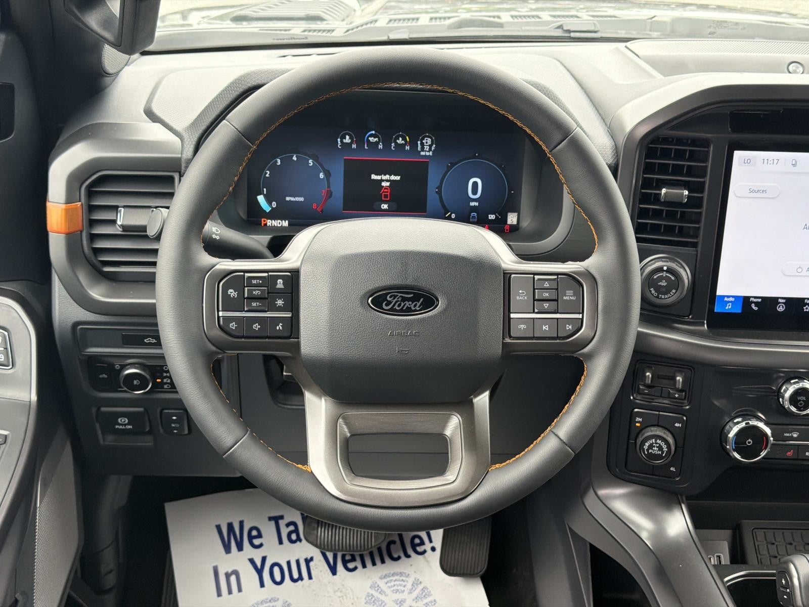 2026 Ford F-150 TREMOR 4WD SUPERCREW 5.5'