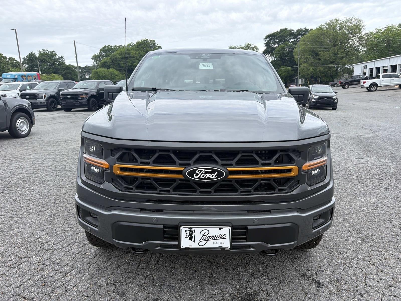 2026 Ford F-150 TREMOR 4WD SUPERCREW 5.5'