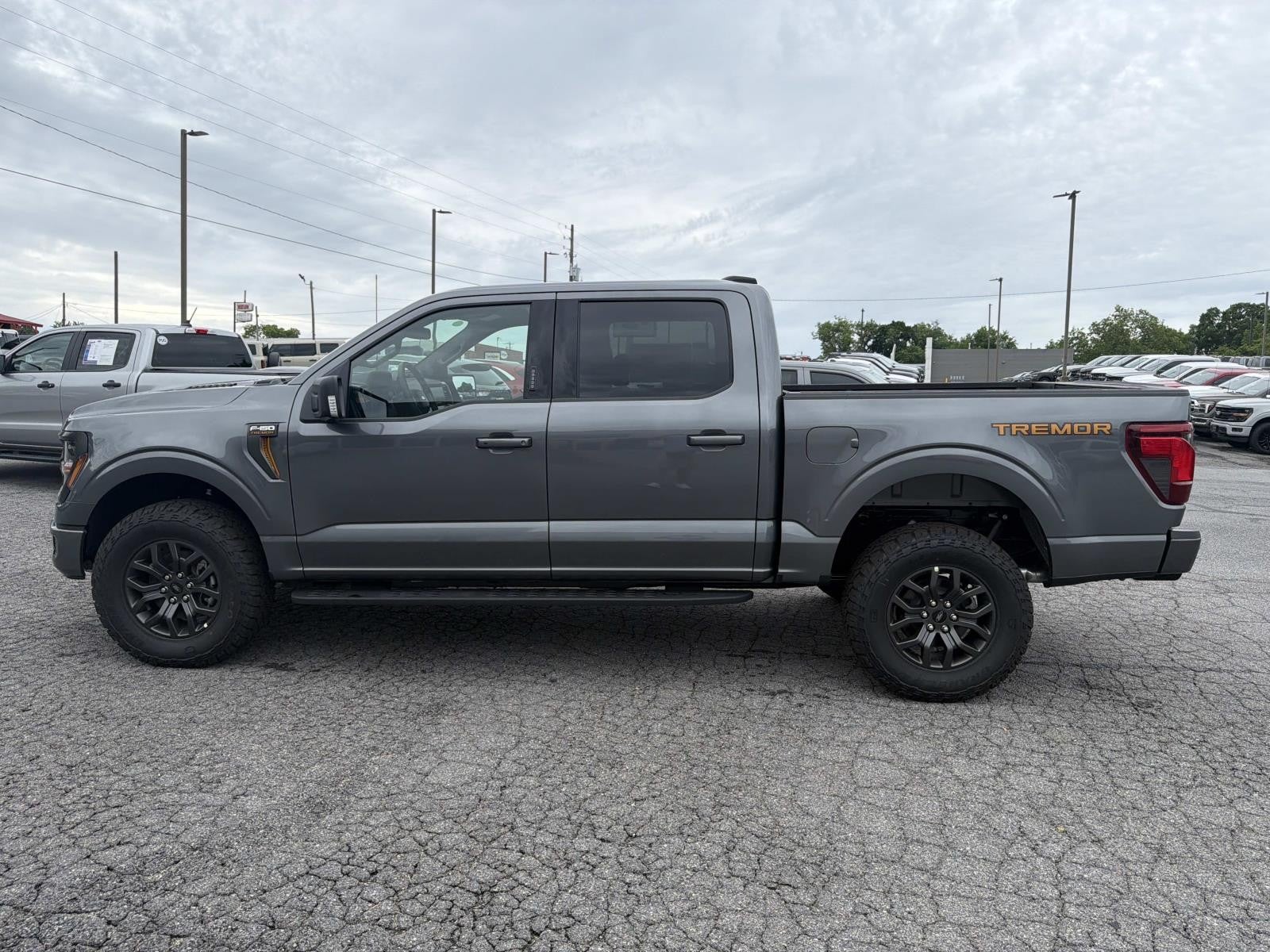 2026 Ford F-150 TREMOR 4WD SUPERCREW 5.5'