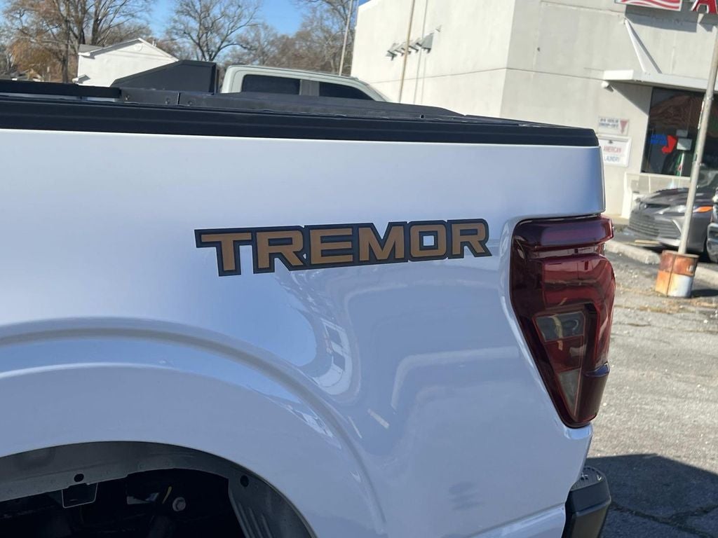 2025 Ford F-150 Tremor