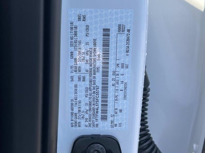 2025 Ford F-150 Tremor