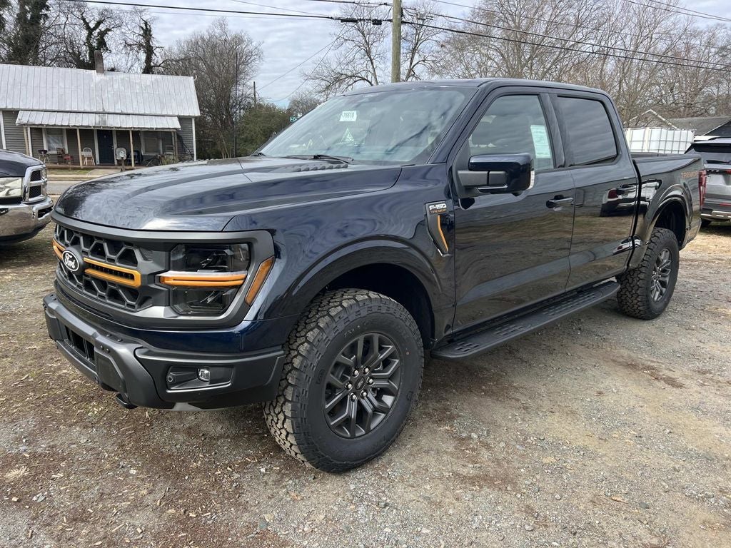 2025 Ford F-150 Tremor