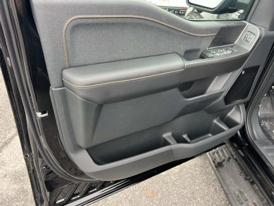 2025 Ford F-150 TREMOR 4WD SUPERCREW 5.5'