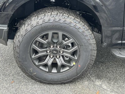 2025 Ford F-150 TREMOR 4WD SUPERCREW 5.5'