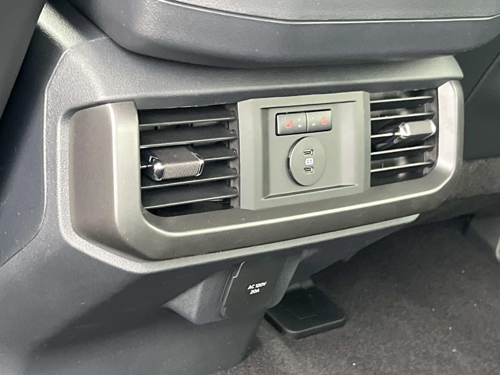 2025 Ford F-150 TREMOR 4WD SUPERCREW 5.5'