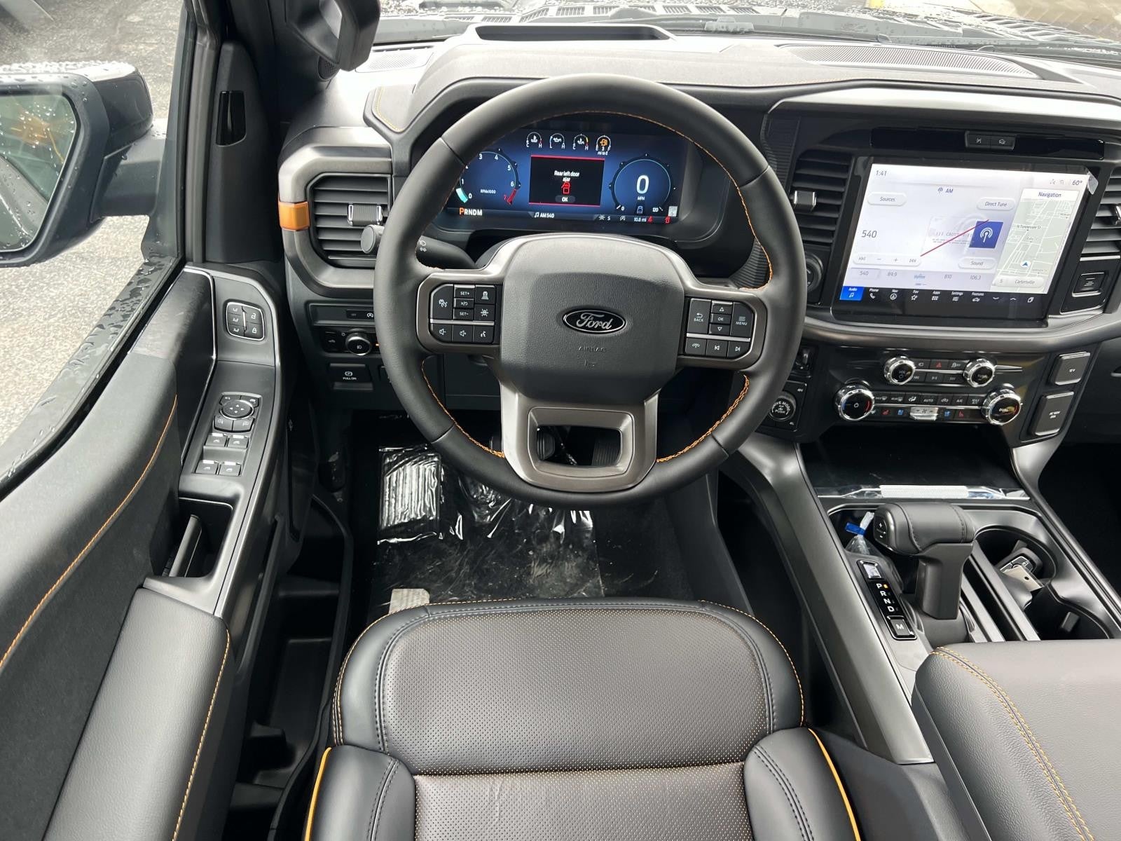 2025 Ford F-150 TREMOR 4WD SUPERCREW 5.5'