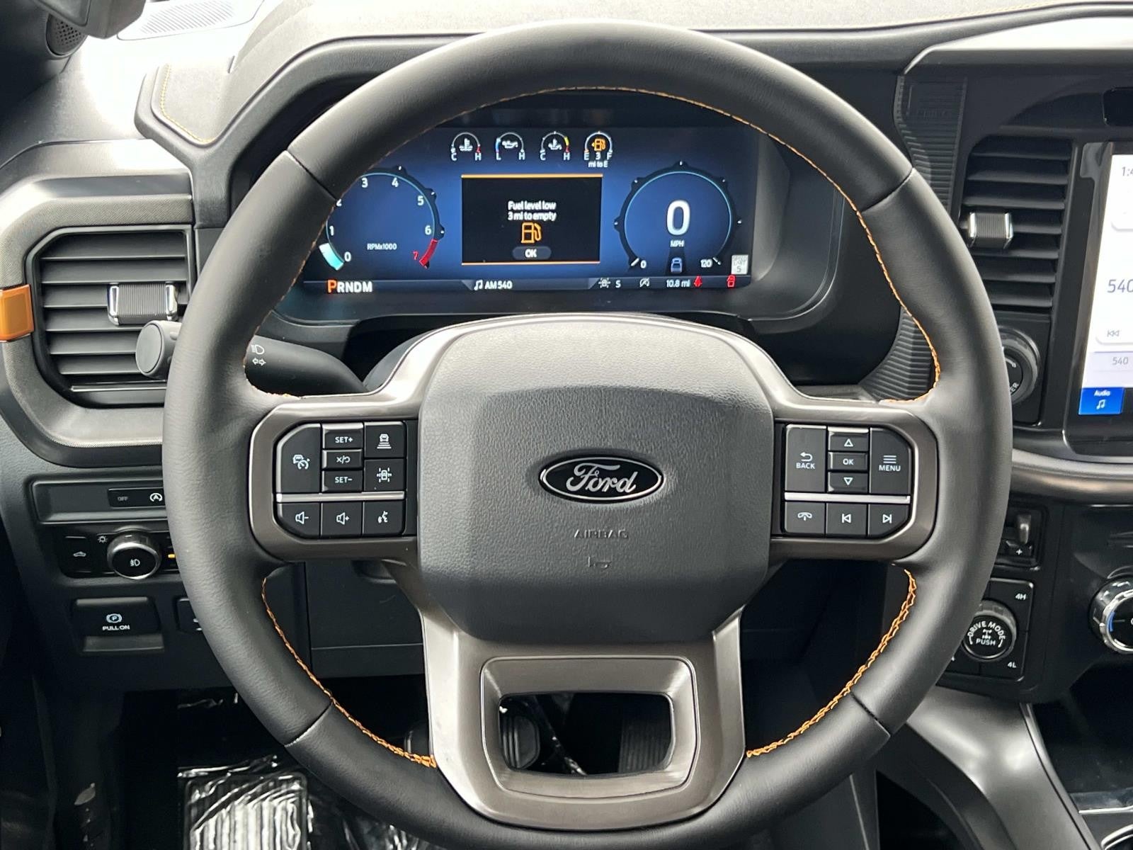 2025 Ford F-150 TREMOR 4WD SUPERCREW 5.5'