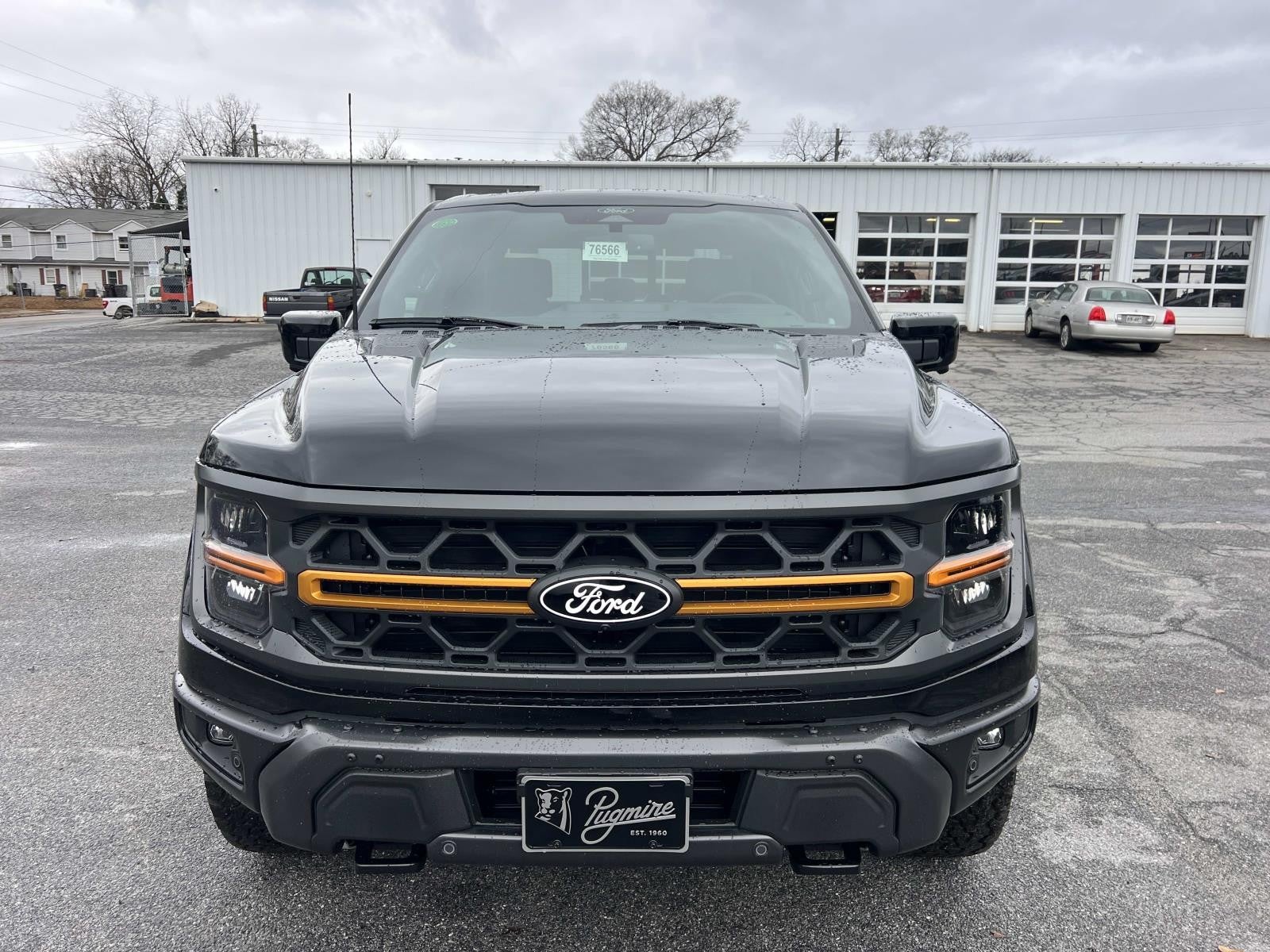 2025 Ford F-150 TREMOR 4WD SUPERCREW 5.5'