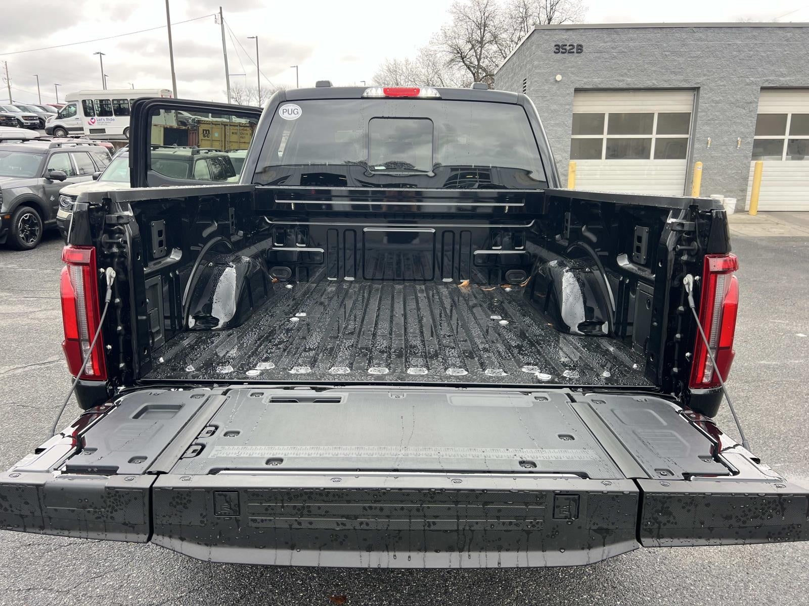 2025 Ford F-150 TREMOR 4WD SUPERCREW 5.5'