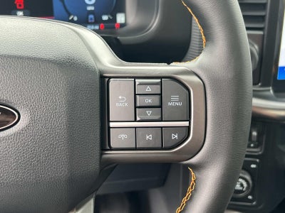 2025 Ford F-150 TREMOR 4WD SUPERCREW 5.5'