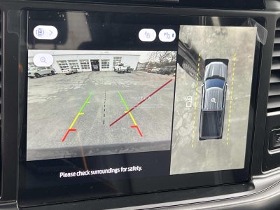 2025 Ford F-150 TREMOR 4WD SUPERCREW 5.5'