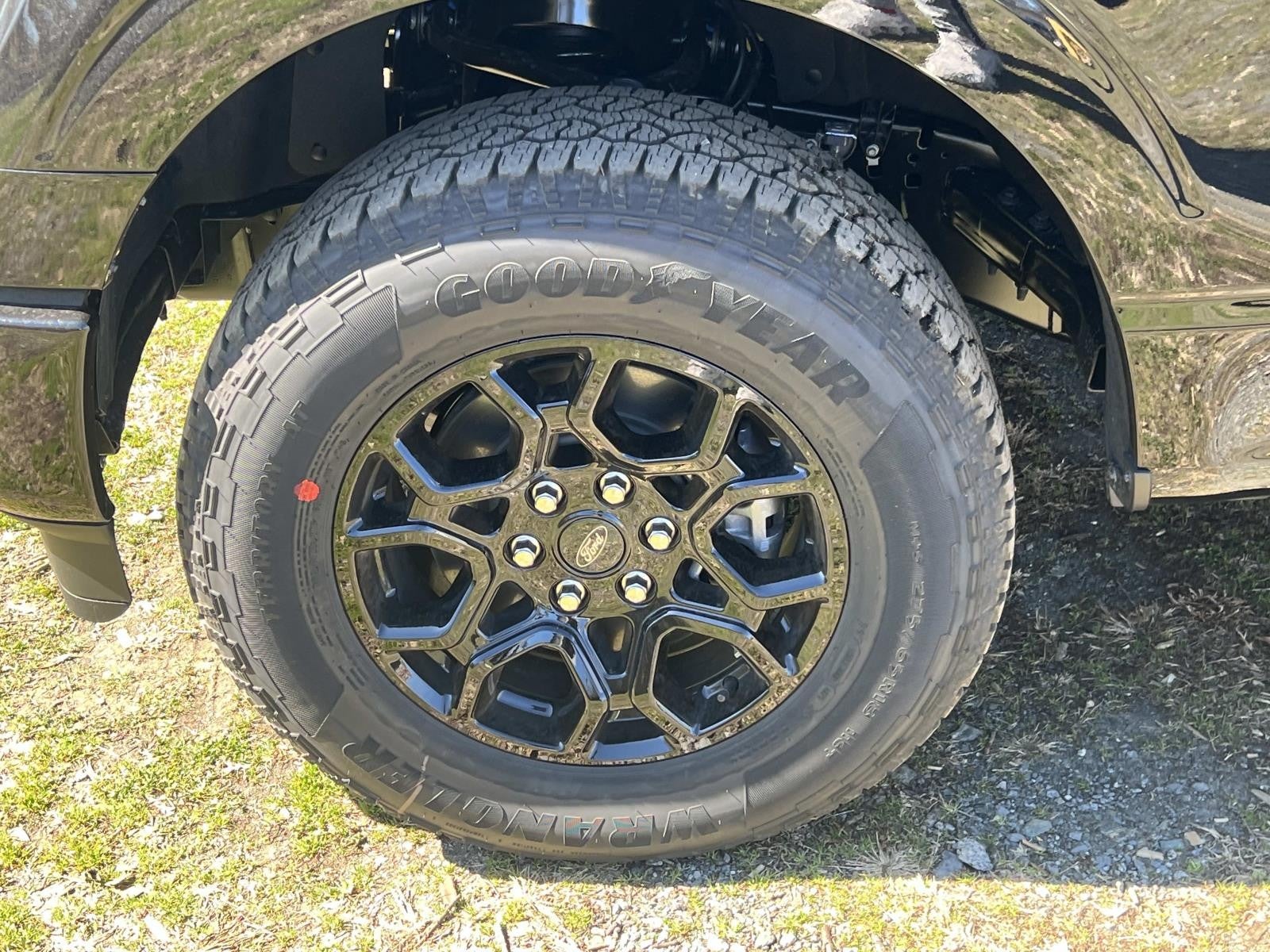 2026 Ford F-150 LARIAT 4WD SUPERCREW 5.5'