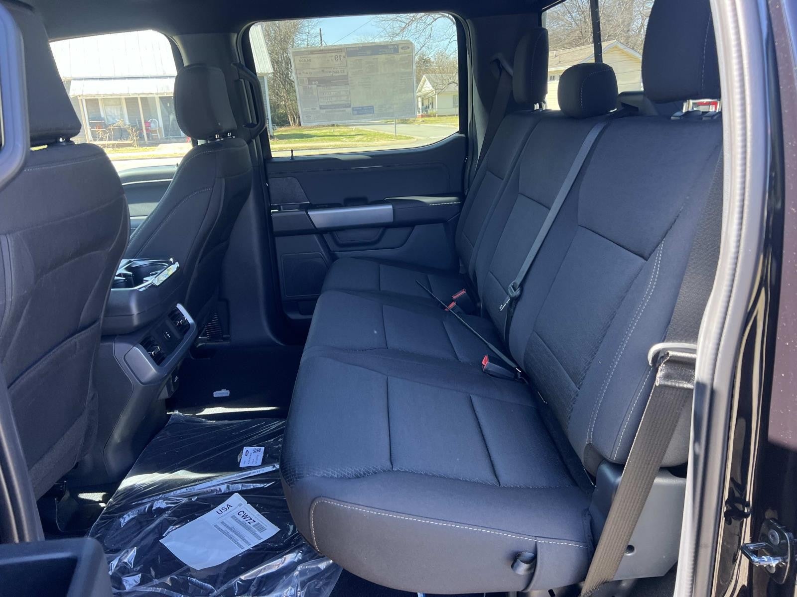 2026 Ford F-150 LARIAT 4WD SUPERCREW 5.5'